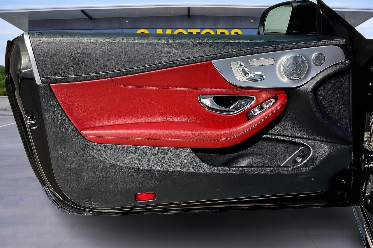 2017 MERCEDES-BENZ C-CLASS C300 Houston TX