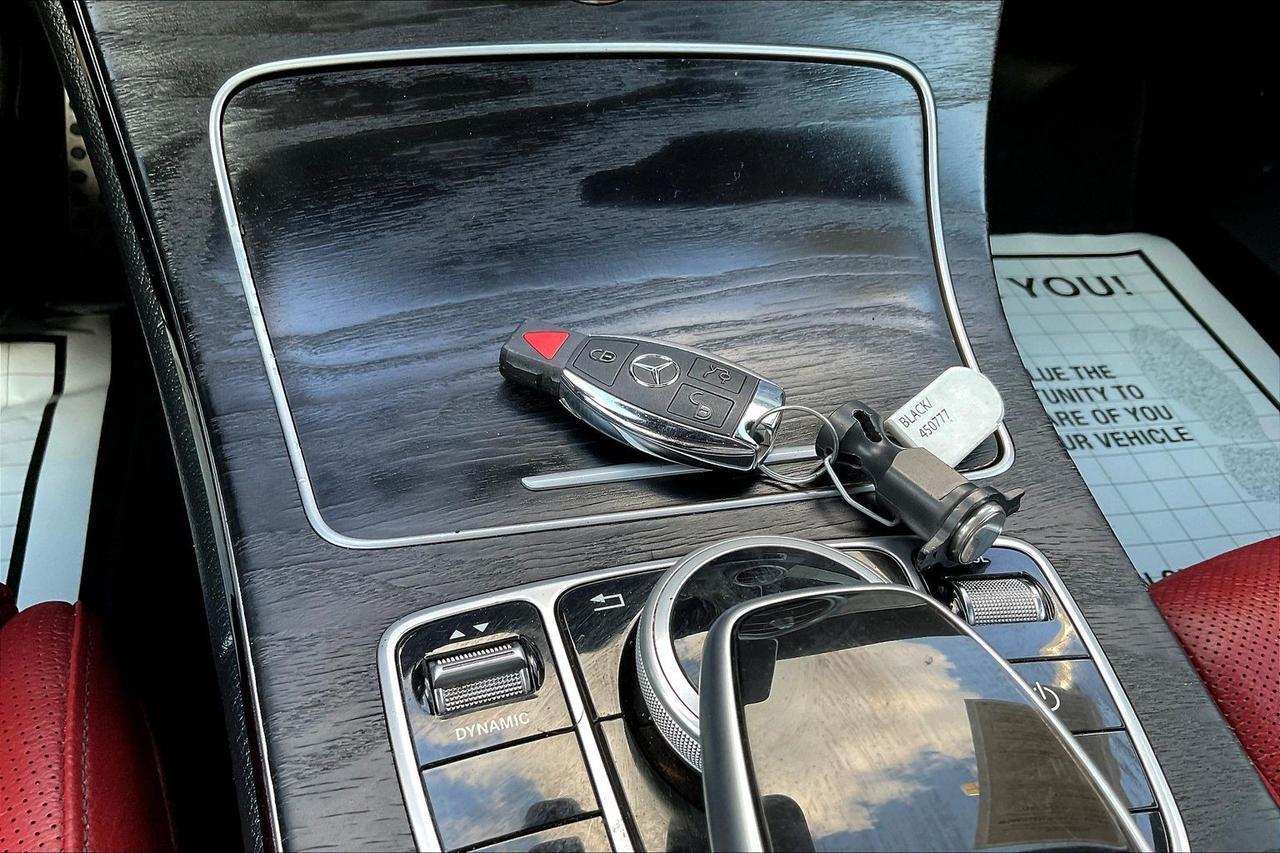 2017 MERCEDES-BENZ C-CLASS C300 Houston TX