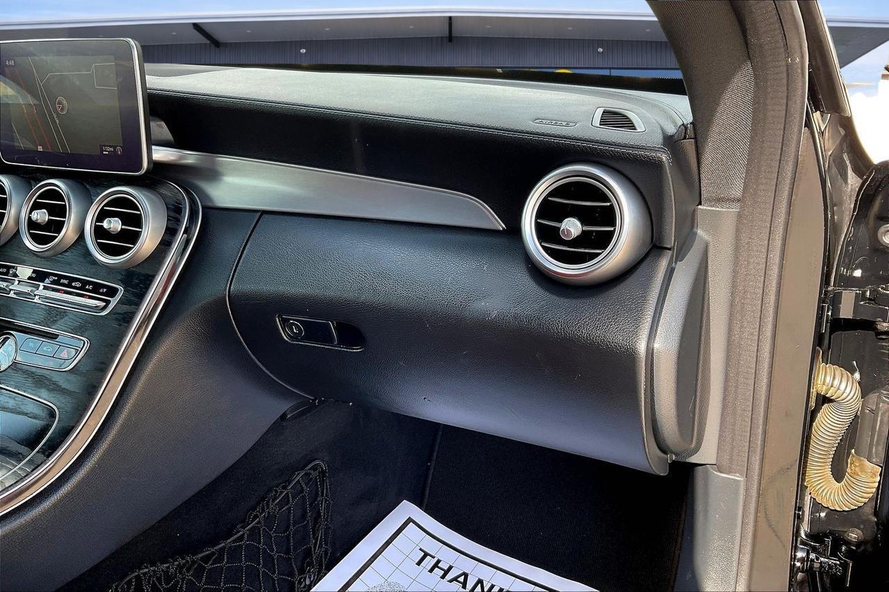 2017 MERCEDES-BENZ C-CLASS C300 Houston TX