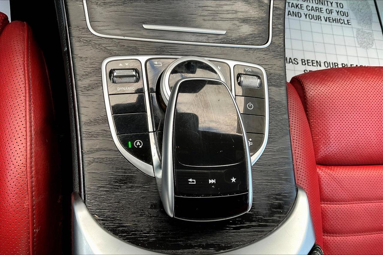 2017 MERCEDES-BENZ C-CLASS C300 Houston TX