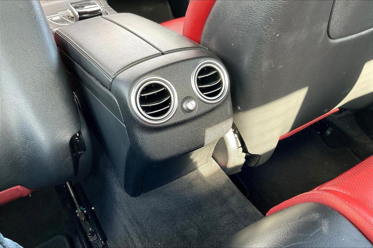 2017 MERCEDES-BENZ C-CLASS C300 Houston TX