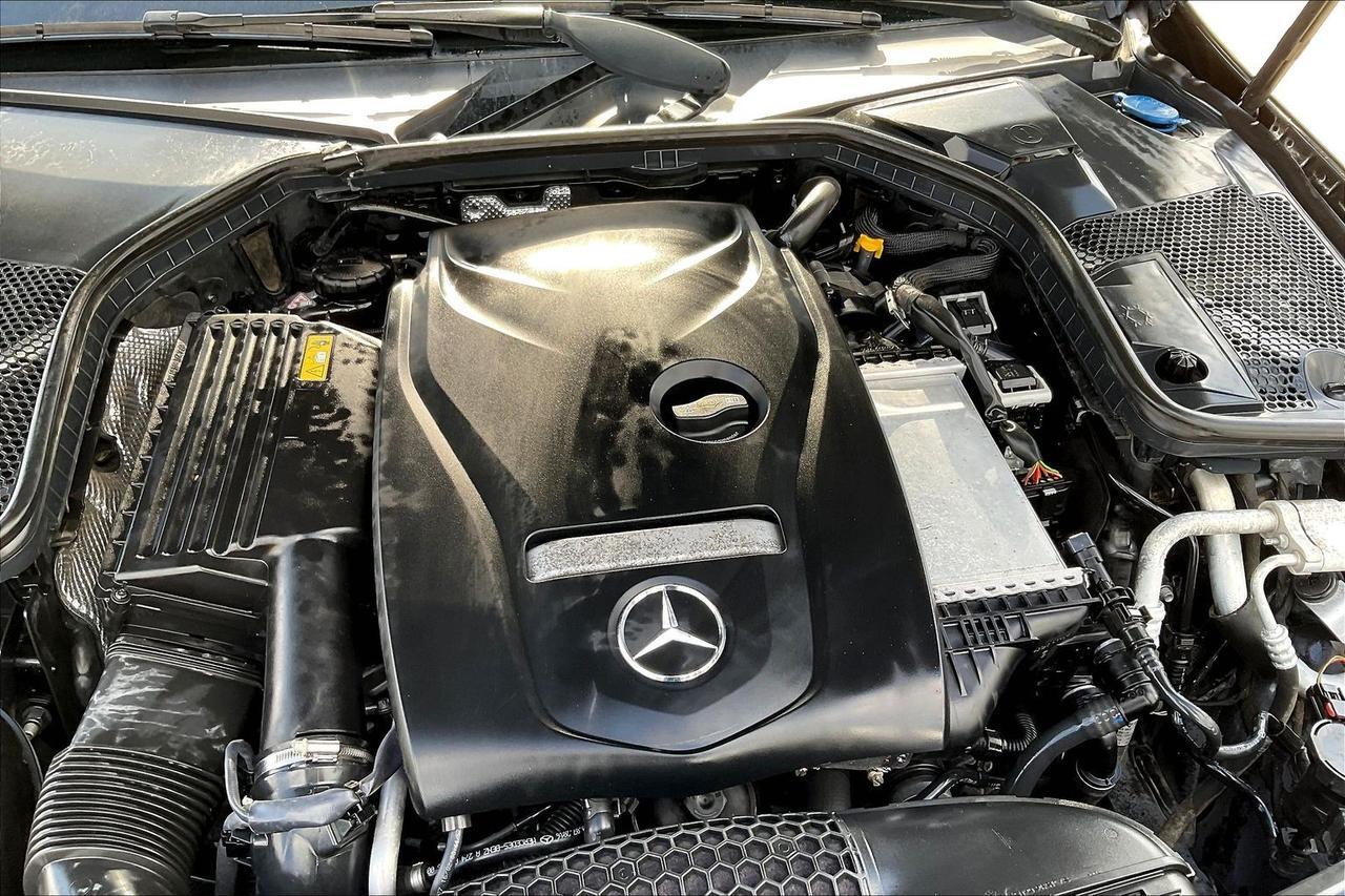 2017 MERCEDES-BENZ C-CLASS C300 Houston TX