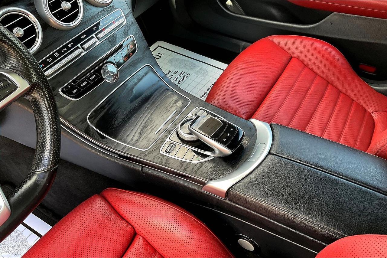 2017 MERCEDES-BENZ C-CLASS C300 Houston TX