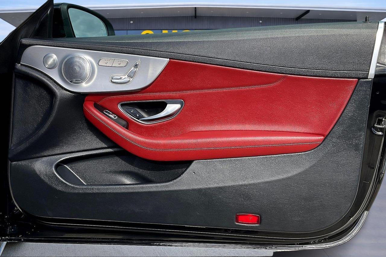 2017 MERCEDES-BENZ C-CLASS C300 Houston TX