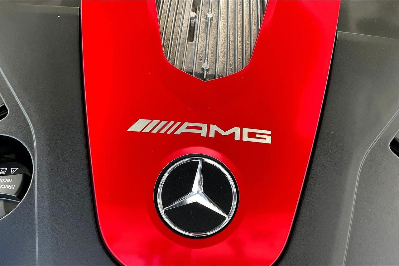 2017 MERCEDES-BENZ C-CLASS C43 4MATIC AMG Houston TX