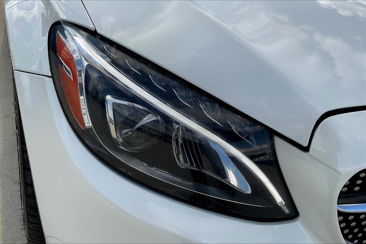 2017 MERCEDES-BENZ C-CLASS C43 4MATIC AMG Houston TX