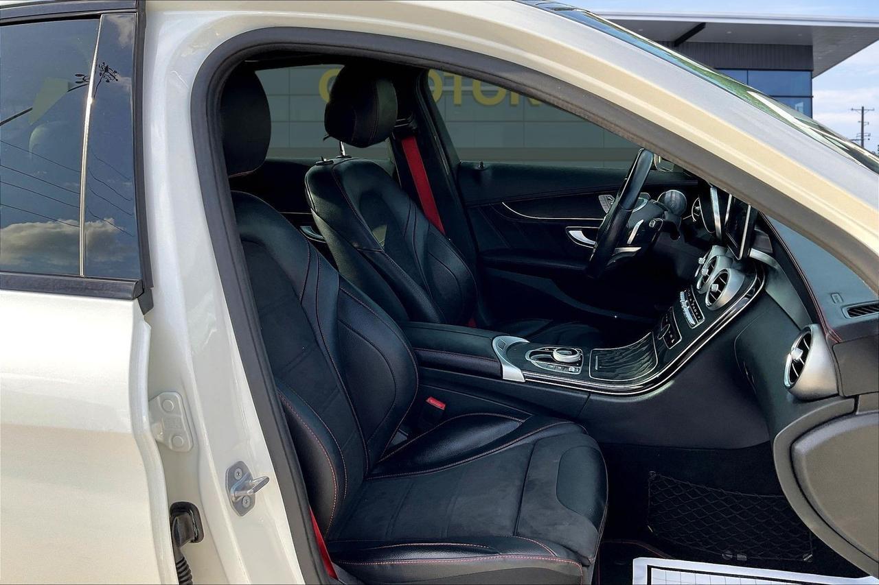 2017 MERCEDES-BENZ C-CLASS C43 4MATIC AMG Houston TX