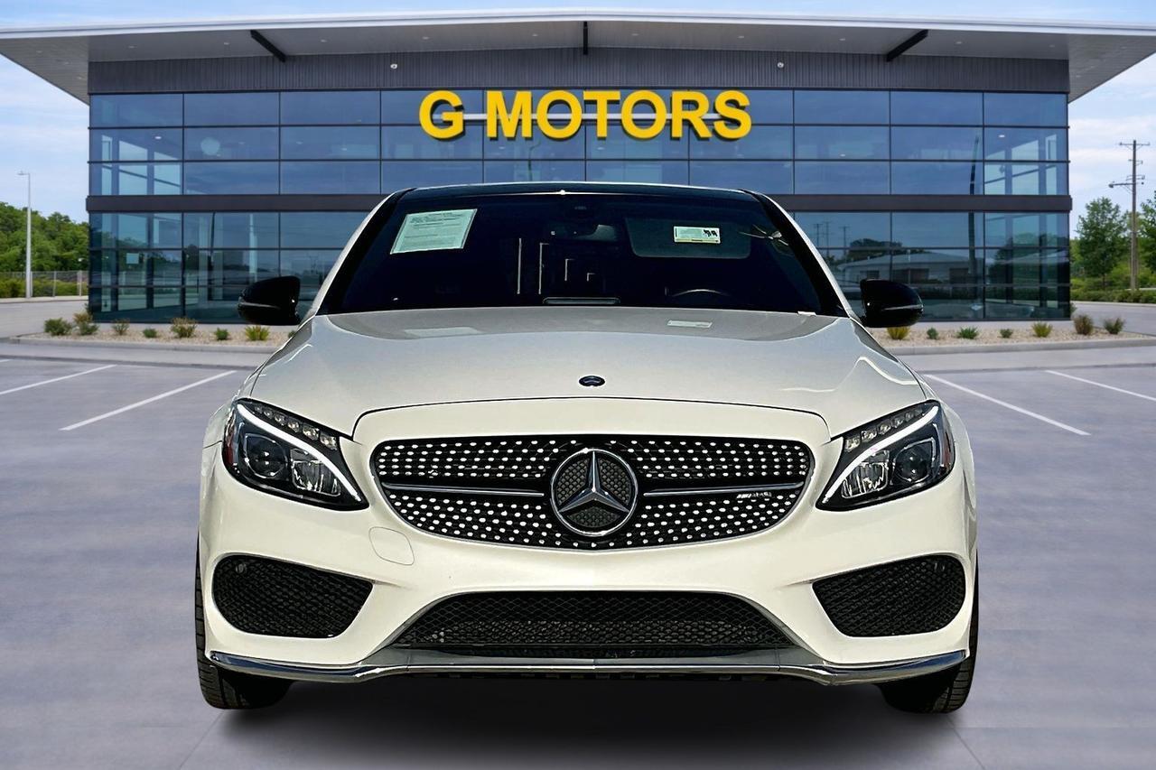 2017 MERCEDES-BENZ C-CLASS C43 4MATIC AMG Houston TX