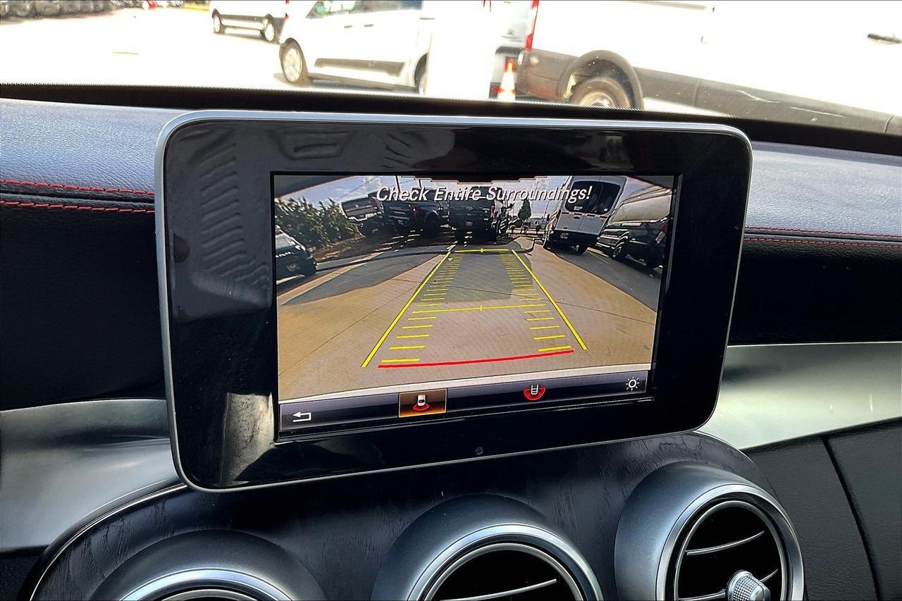 2017 MERCEDES-BENZ C-CLASS C43 4MATIC AMG Houston TX