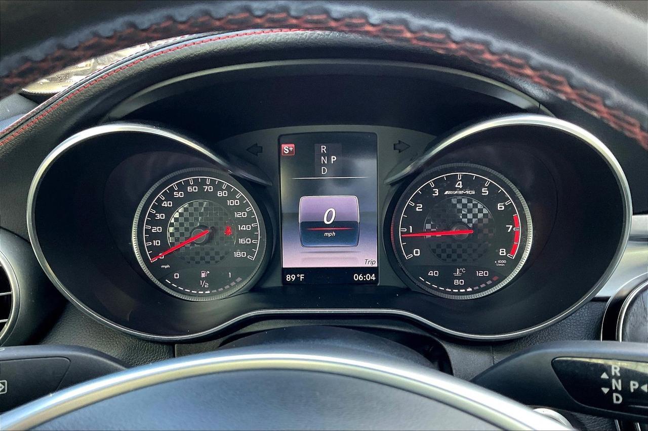 2017 MERCEDES-BENZ C-CLASS C43 4MATIC AMG Houston TX