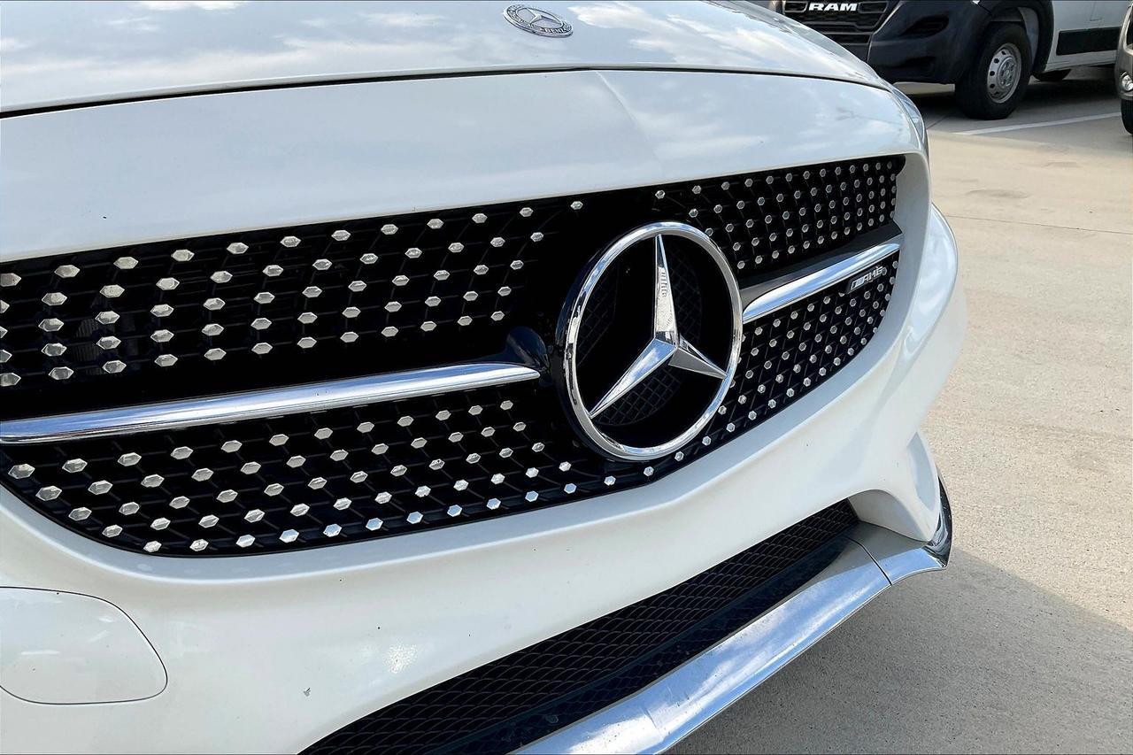 2017 MERCEDES-BENZ C-CLASS C43 4MATIC AMG Houston TX