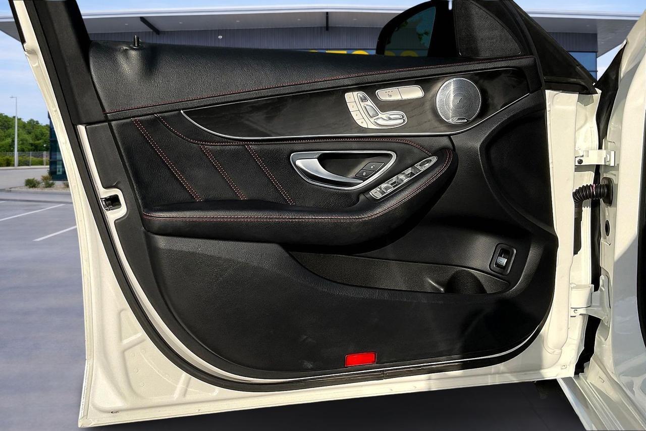 2017 MERCEDES-BENZ C-CLASS C43 4MATIC AMG Houston TX