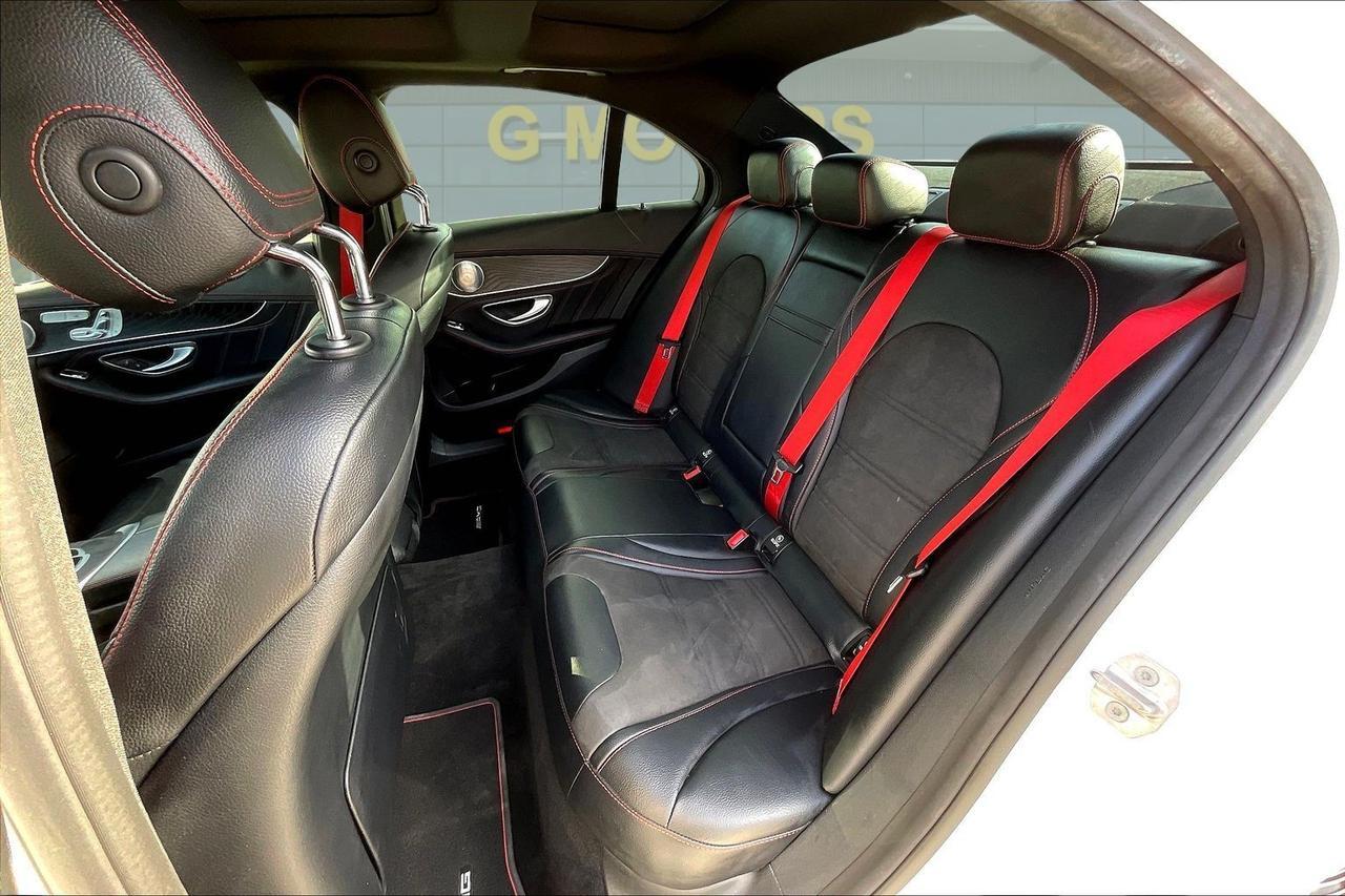 2017 MERCEDES-BENZ C-CLASS C43 4MATIC AMG Houston TX