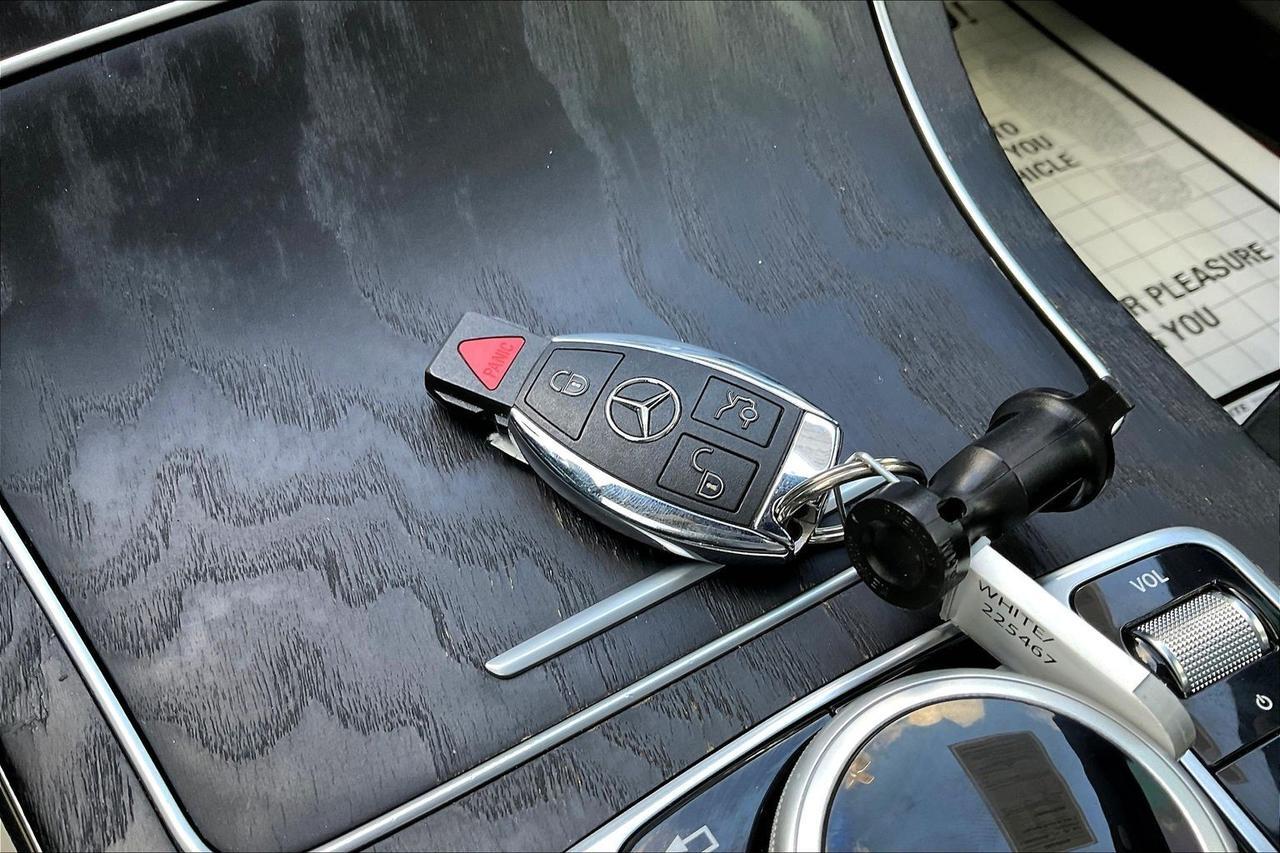 2017 MERCEDES-BENZ C-CLASS C43 4MATIC AMG Houston TX