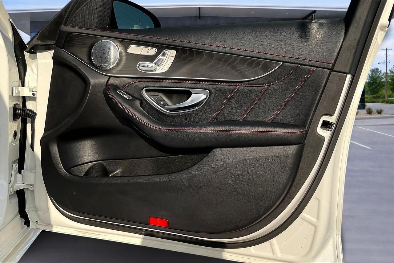 2017 MERCEDES-BENZ C-CLASS C43 4MATIC AMG Houston TX