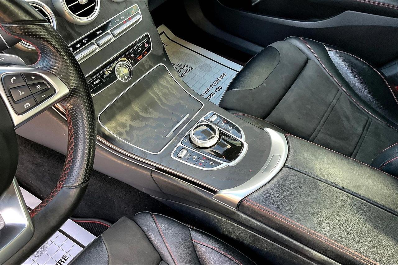 2017 MERCEDES-BENZ C-CLASS C43 4MATIC AMG Houston TX