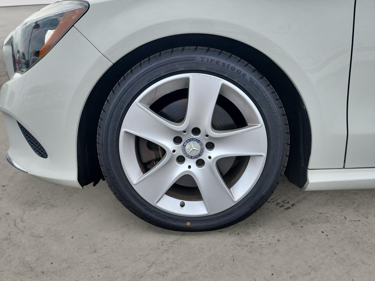 2017 MERCEDES-BENZ CLA-CLASS CLA250 CLA 250 Kansas City MO