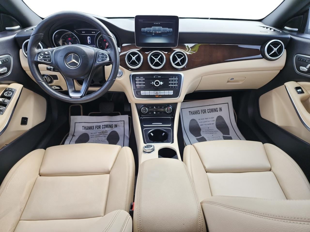 2017 MERCEDES-BENZ CLA-CLASS CLA250 CLA 250 Kansas City MO