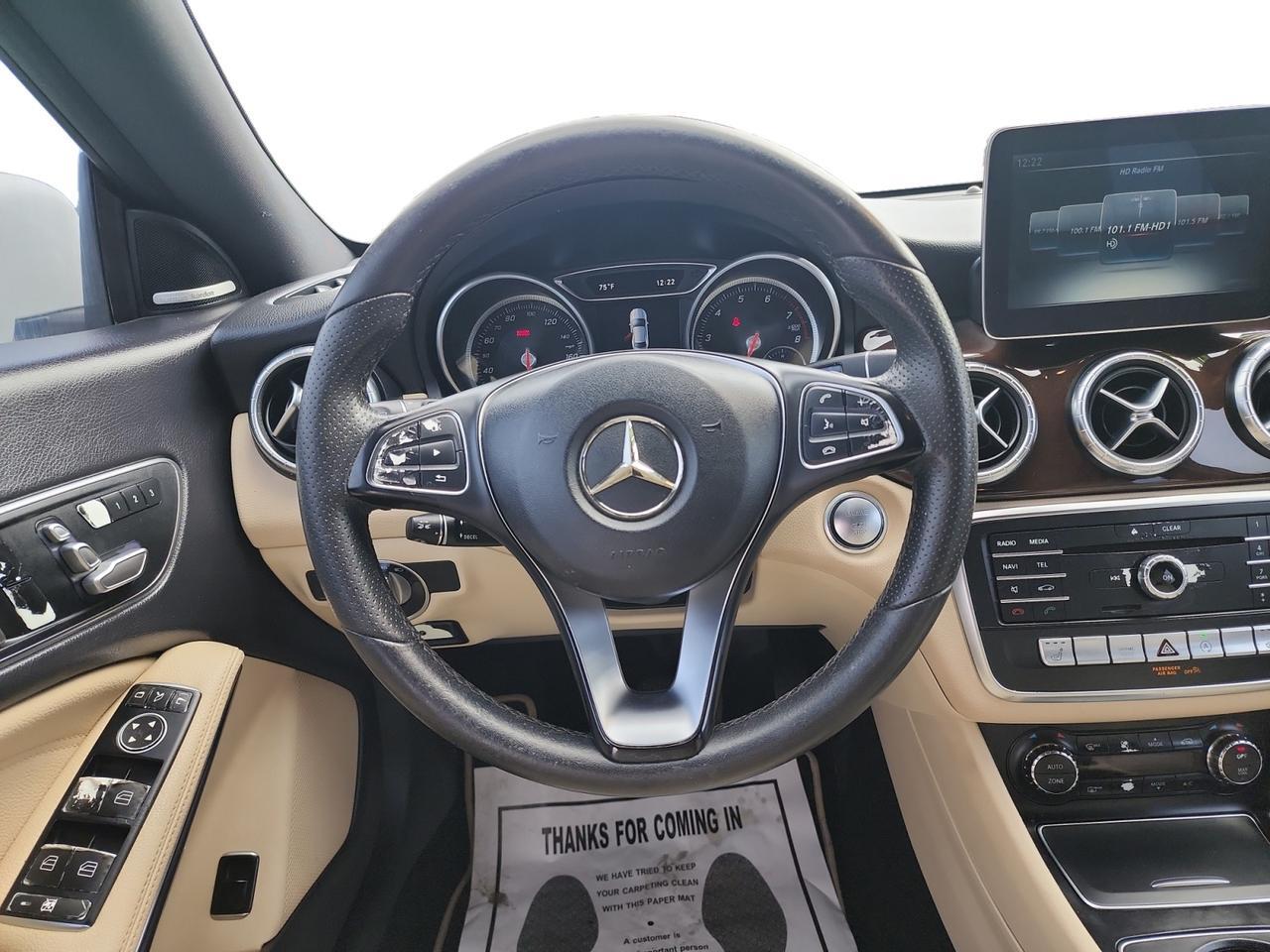 2017 MERCEDES-BENZ CLA-CLASS CLA250 CLA 250 Kansas City MO