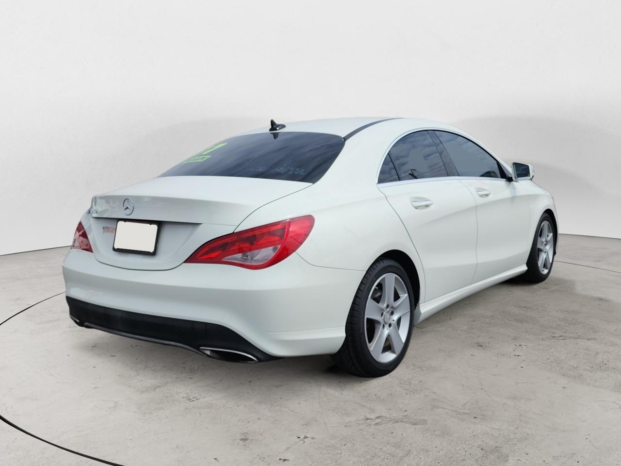 2017 MERCEDES-BENZ CLA-CLASS CLA250 CLA 250 Kansas City MO