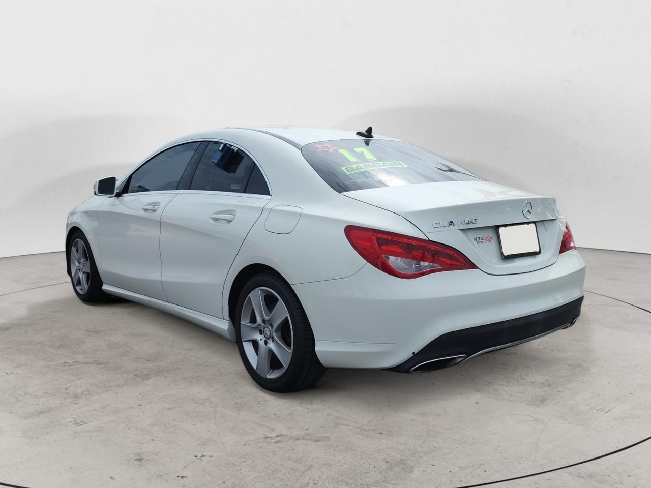 2017 MERCEDES-BENZ CLA-CLASS CLA250 CLA 250 Kansas City MO