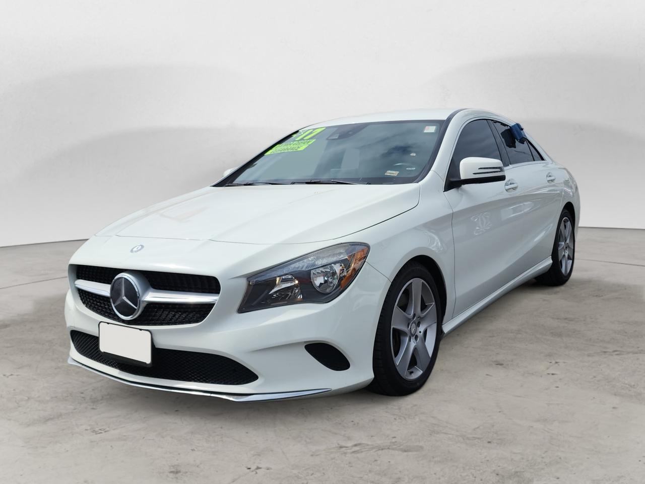 2017 MERCEDES-BENZ CLA-CLASS CLA250 CLA 250 Kansas City MO