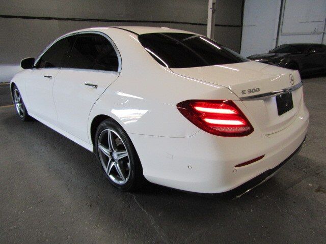 2017 MERCEDES-BENZ E-CLASS E300 4MATIC Columbus OH