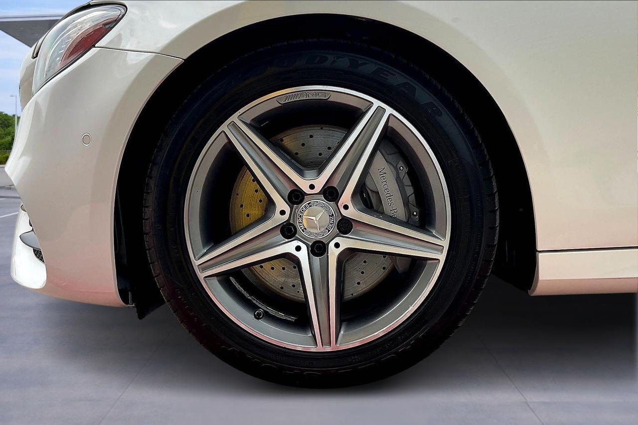 2017 MERCEDES-BENZ E-CLASS E300 Houston TX