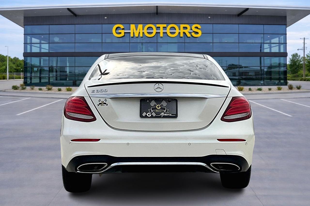 2017 MERCEDES-BENZ E-CLASS E300 Houston TX