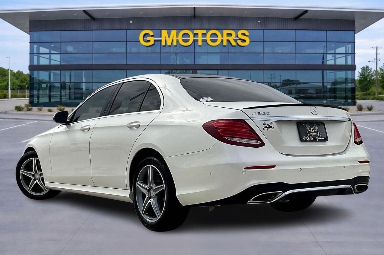 2017 MERCEDES-BENZ E-CLASS E300 Houston TX