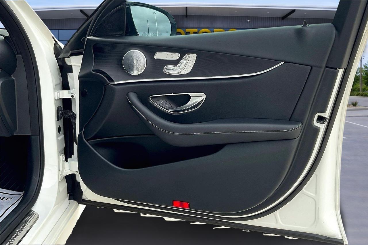 2017 MERCEDES-BENZ E-CLASS E300 Houston TX