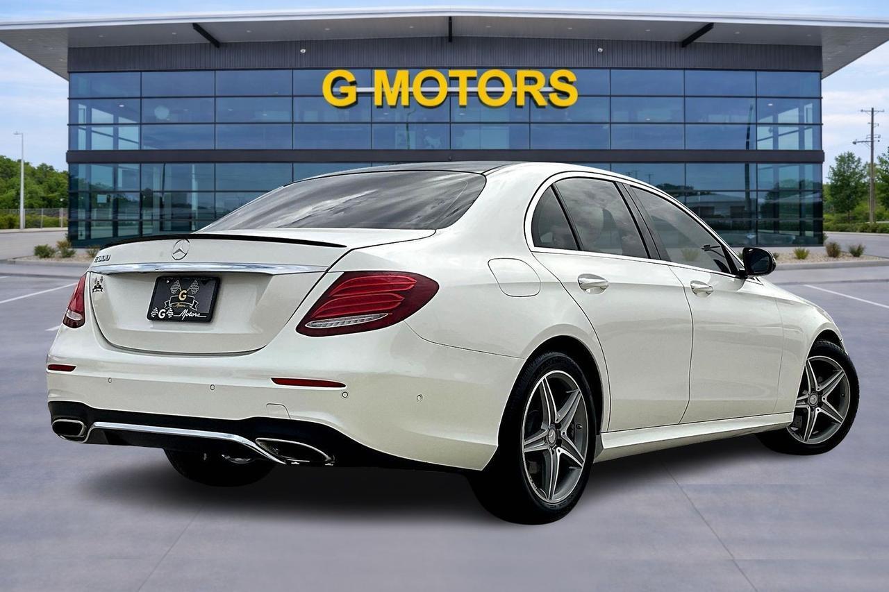 2017 MERCEDES-BENZ E-CLASS E300 Houston TX
