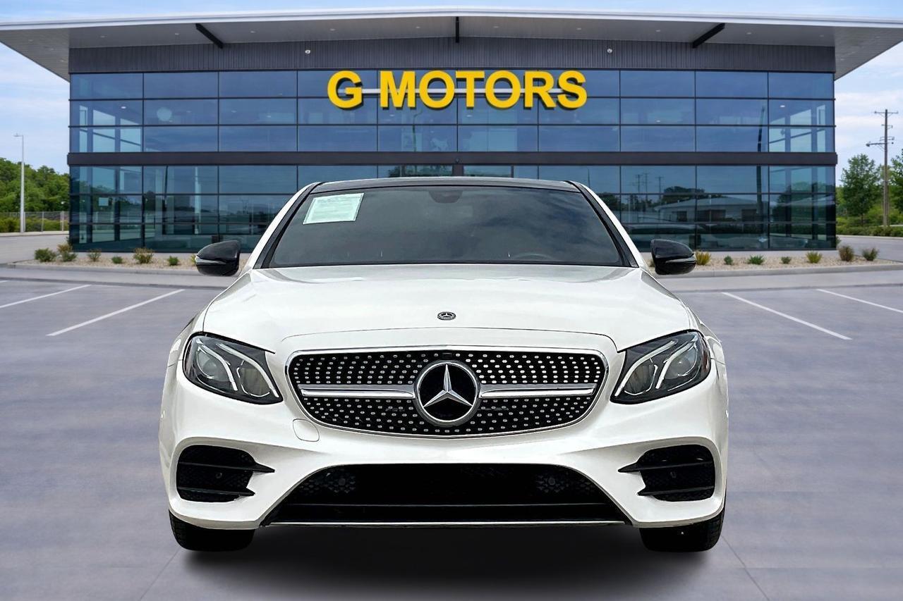 2017 MERCEDES-BENZ E-CLASS E300 Houston TX