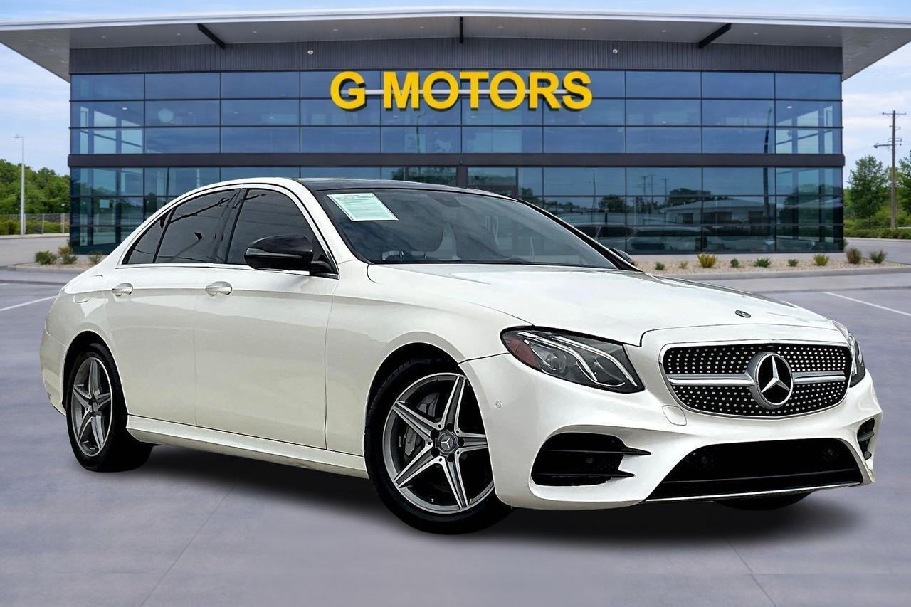 2017 MERCEDES-BENZ E-CLASS E300 Houston TX