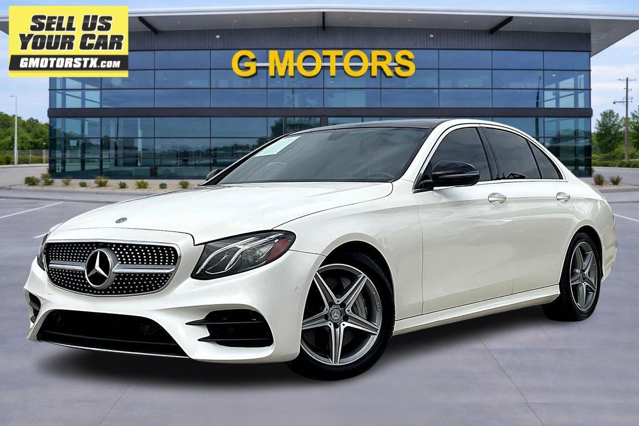 2017 MERCEDES-BENZ E-CLASS E300 Houston TX