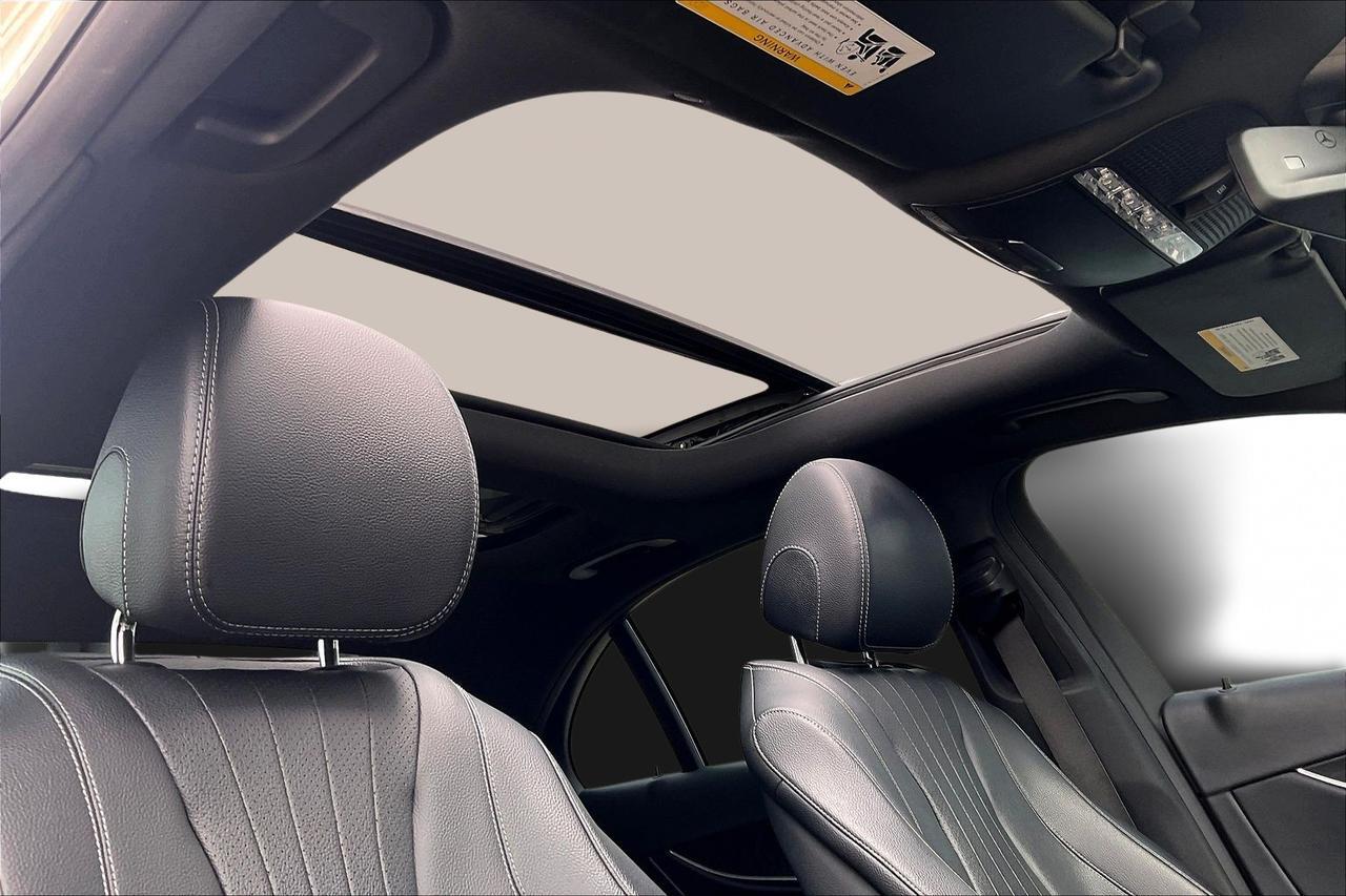 2017 MERCEDES-BENZ E-CLASS E300 Houston TX