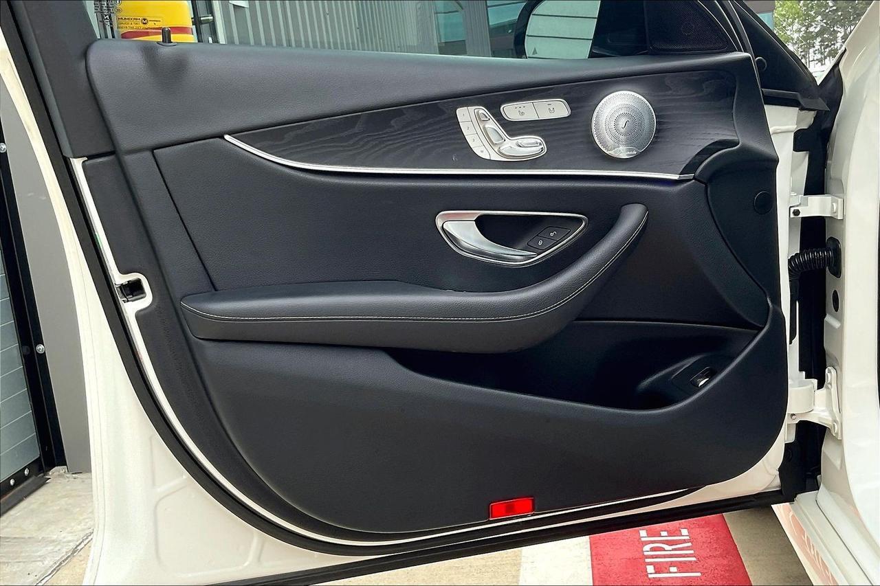 2017 MERCEDES-BENZ E-CLASS E300 Houston TX