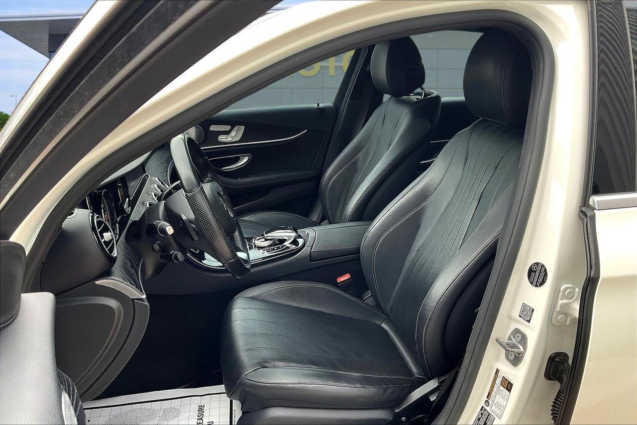 2017 MERCEDES-BENZ E-CLASS E300 Houston TX