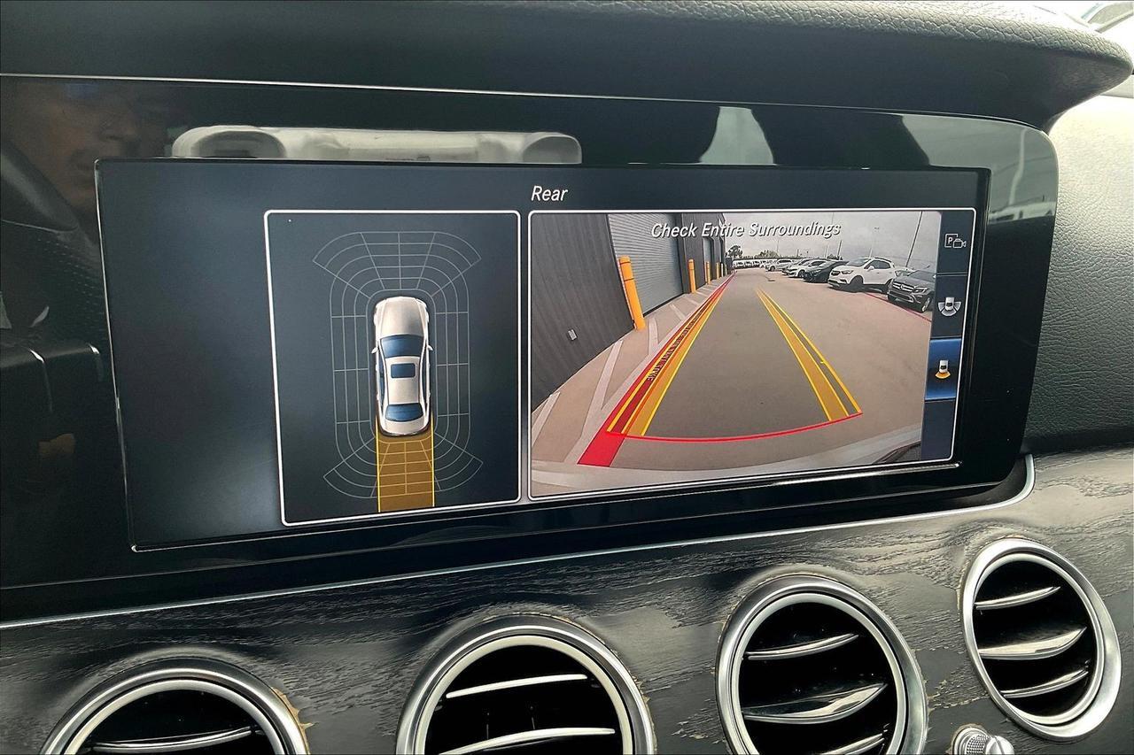 2017 MERCEDES-BENZ E-CLASS E300 Houston TX