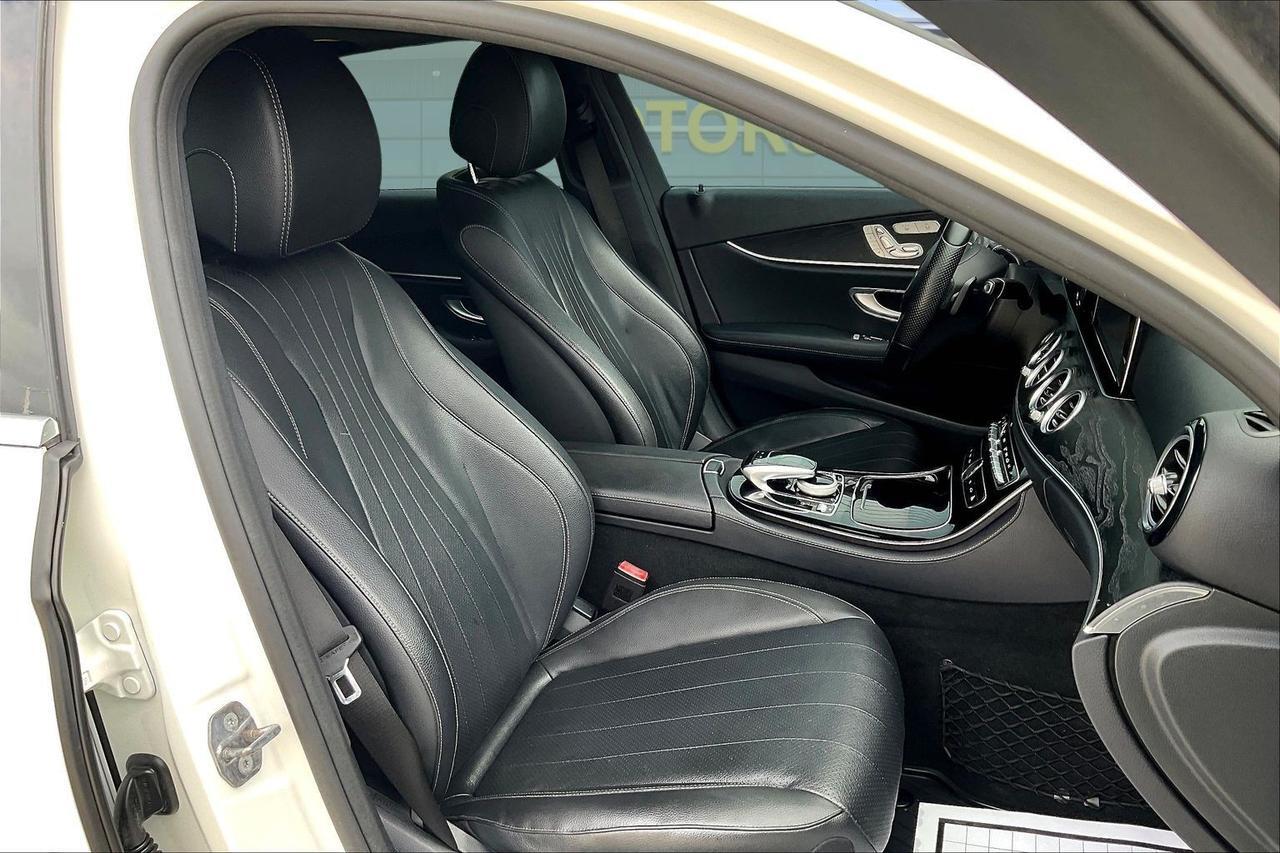 2017 MERCEDES-BENZ E-CLASS E300 Houston TX