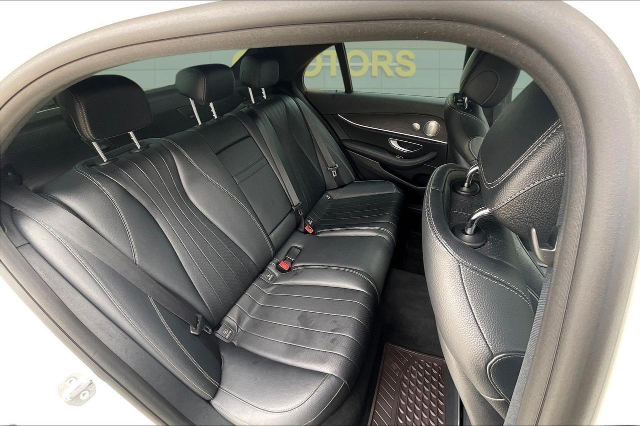 2017 MERCEDES-BENZ E-CLASS E300 Houston TX