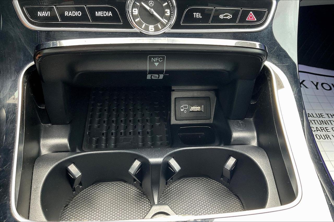 2017 MERCEDES-BENZ E-CLASS E300 Houston TX