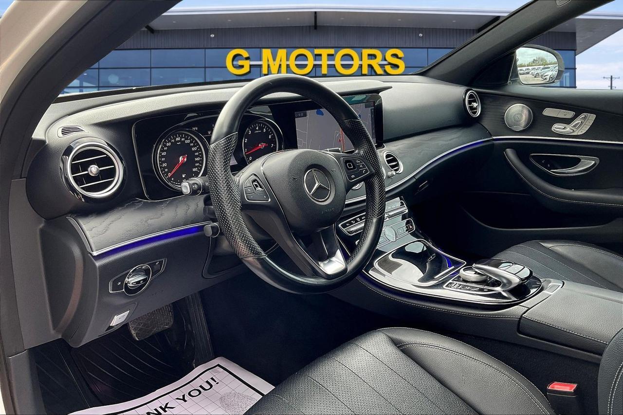 2017 MERCEDES-BENZ E-CLASS E300 Houston TX