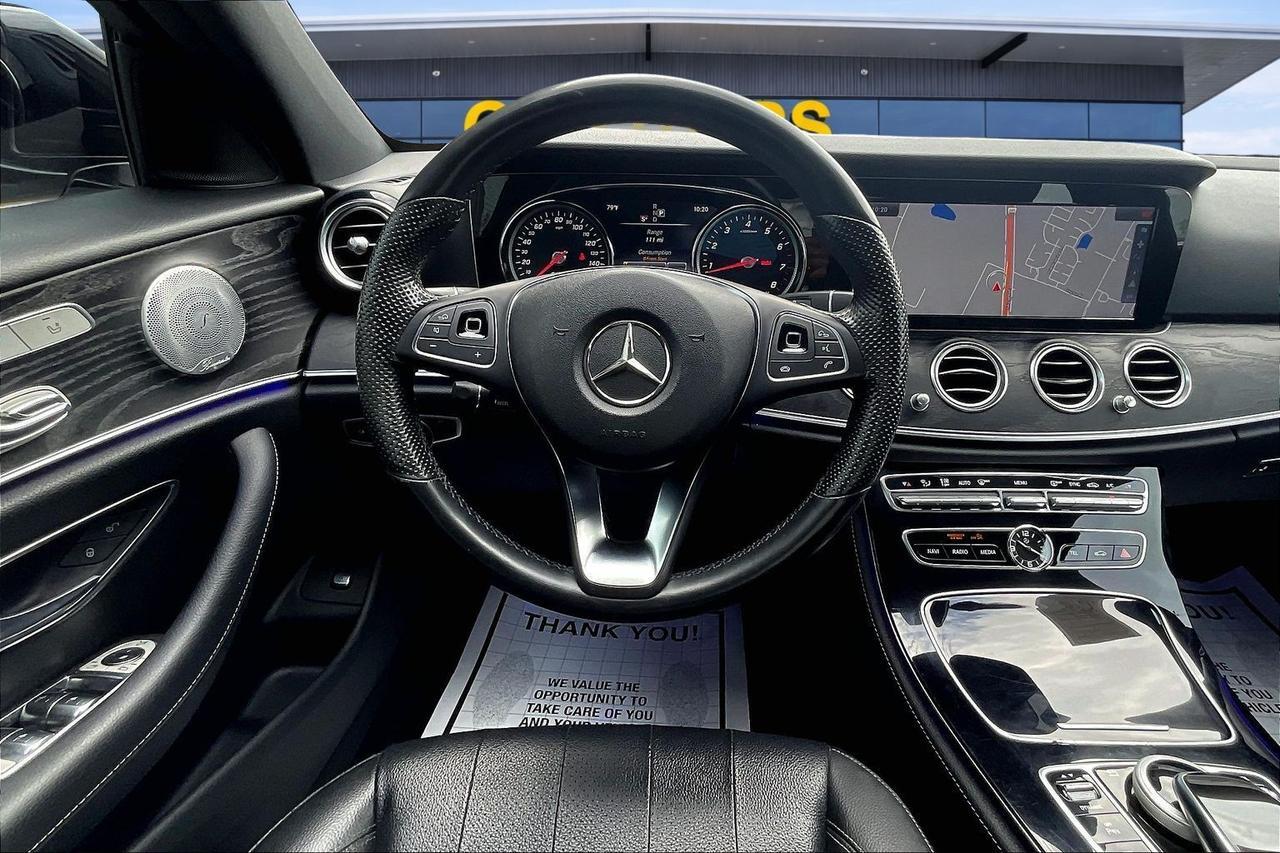 2017 MERCEDES-BENZ E-CLASS E300 Houston TX