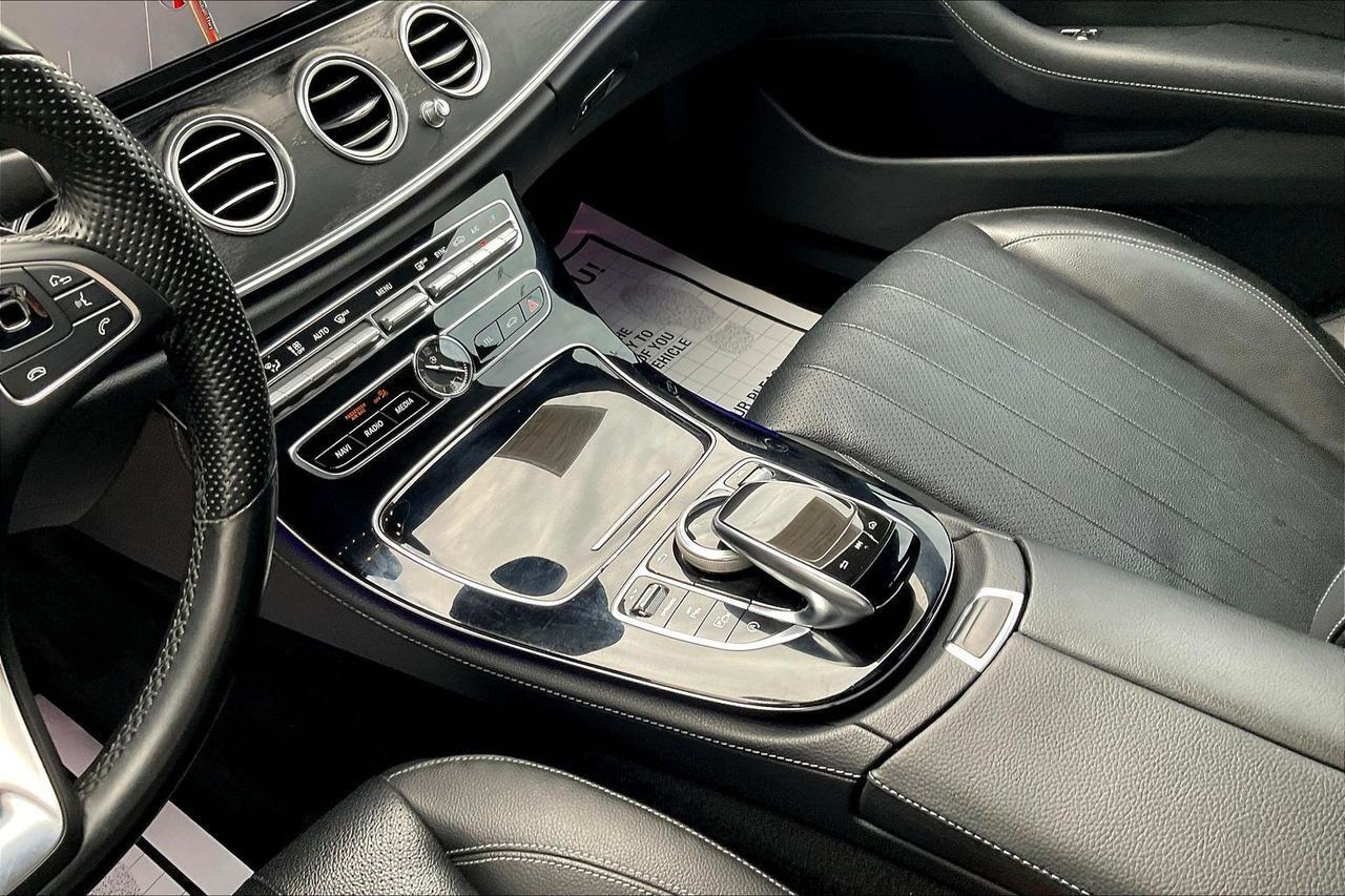 2017 MERCEDES-BENZ E-CLASS E300 Houston TX