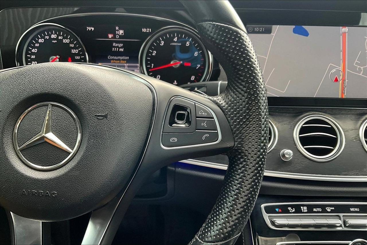 2017 MERCEDES-BENZ E-CLASS E300 Houston TX