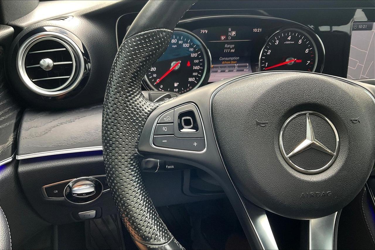 2017 MERCEDES-BENZ E-CLASS E300 Houston TX