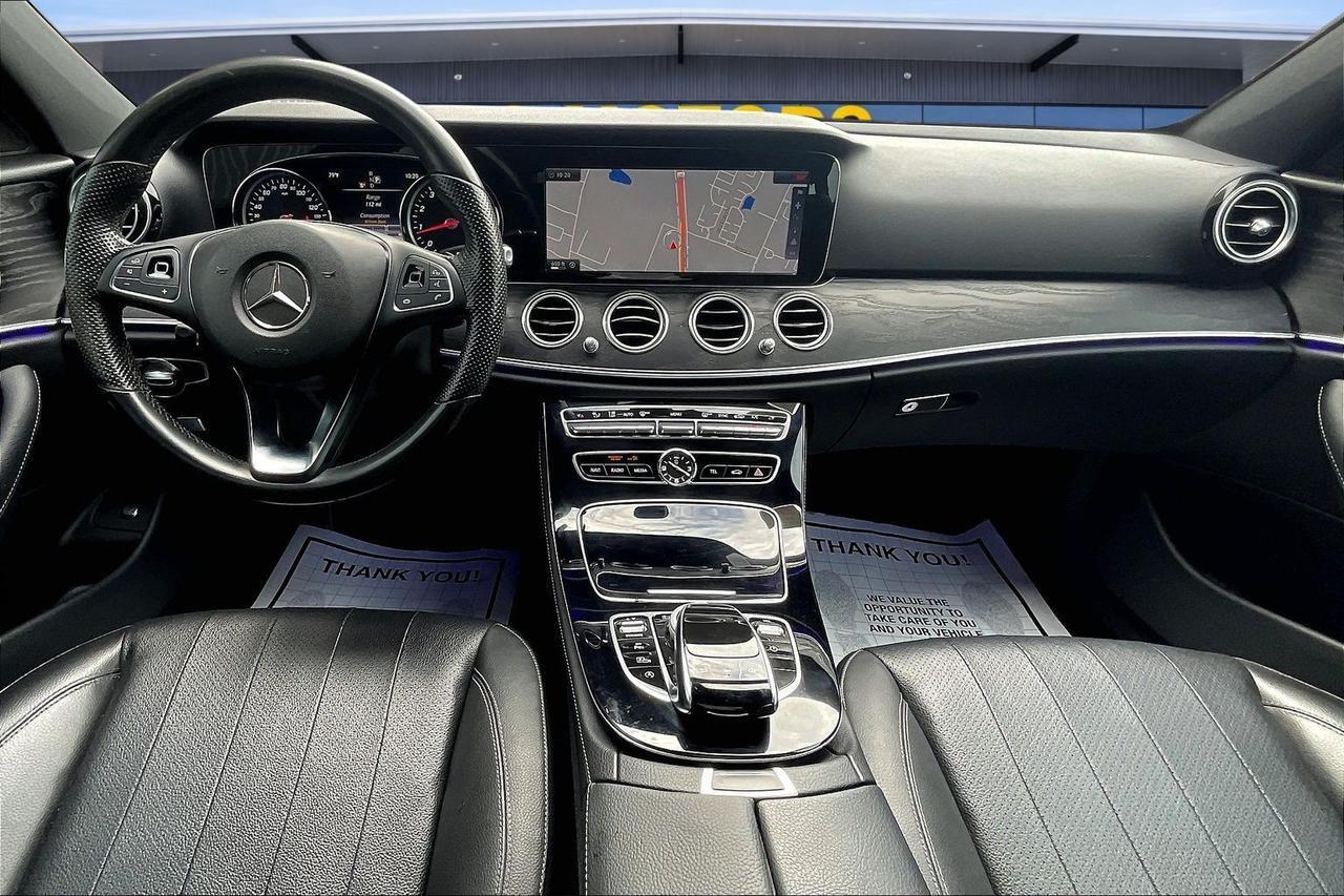 2017 MERCEDES-BENZ E-CLASS E300 Houston TX