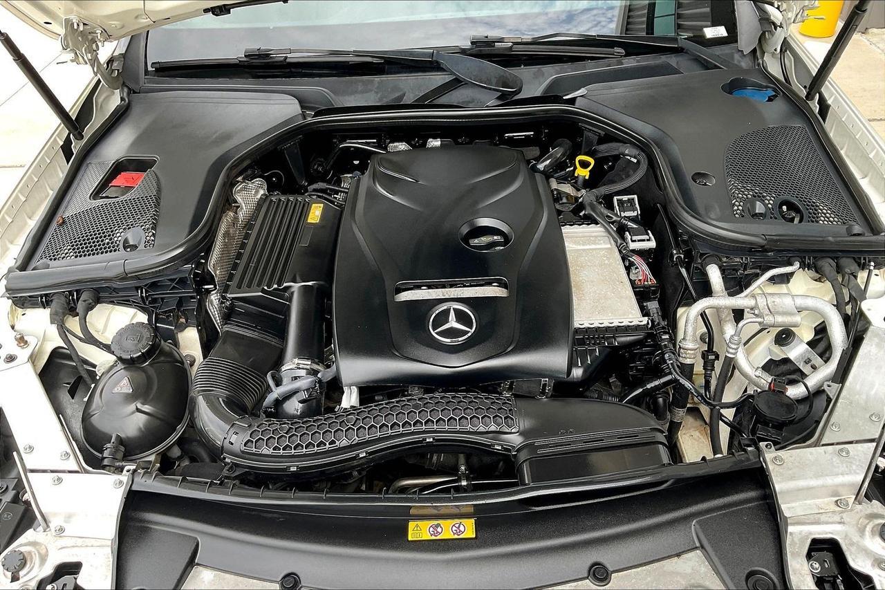2017 MERCEDES-BENZ E-CLASS E300 Houston TX