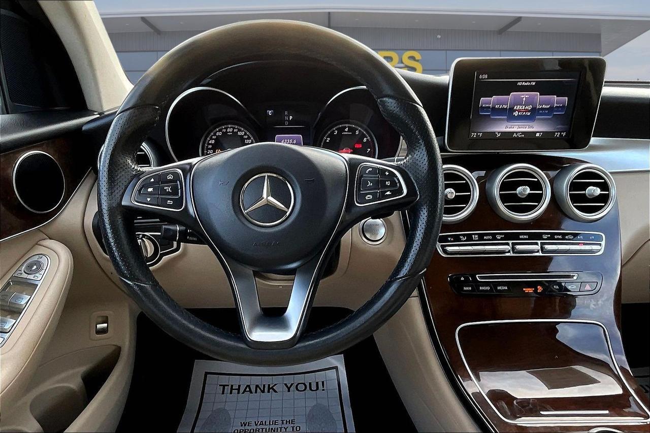 2017 MERCEDES-BENZ GLC 300 Houston TX